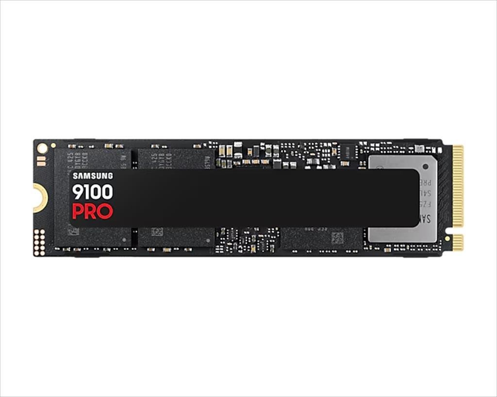 Samsung SSD M.2 2Tb 9100 Pro Nvme Pcie Gen5 Mz-Vap2T0Bv
