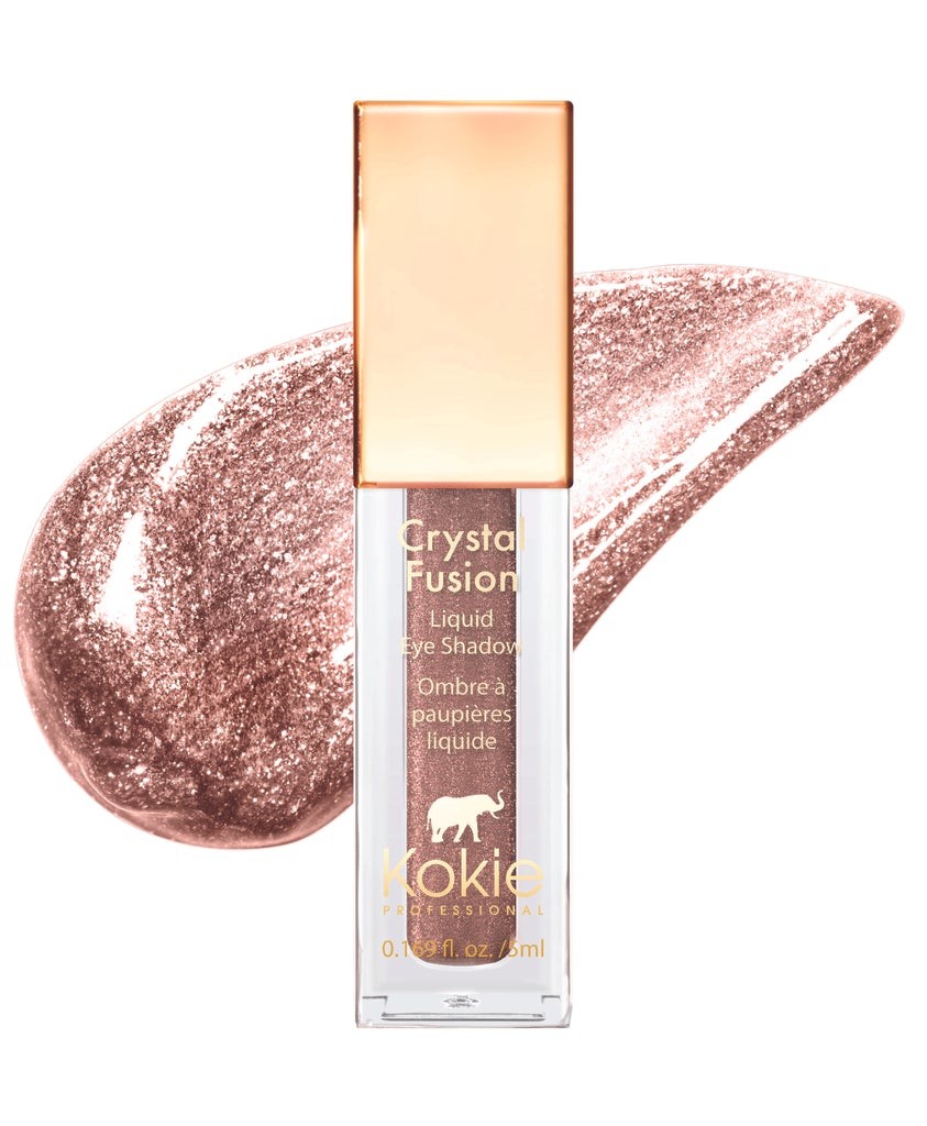 Kokie Cosmetics Tečna senka Crystal Fusion Star Dust, 5ml