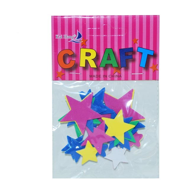 Kai Hang Craft Dekoracija Zvezde Eva