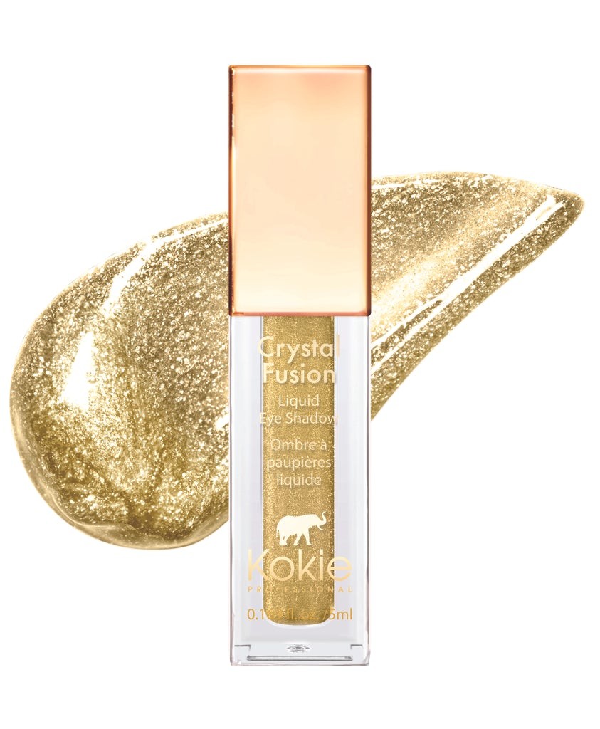 Kokie Cosmetics Tečna senka Crystal Fusion Lucky Star, 5ml