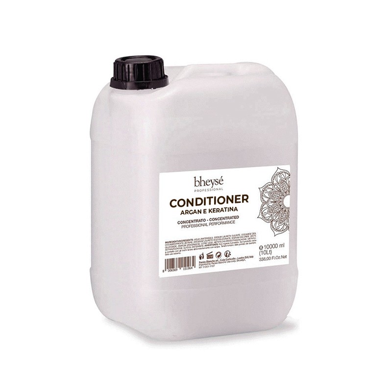 Bheyse Balzam za kosu Argan E Keratina, 10 L