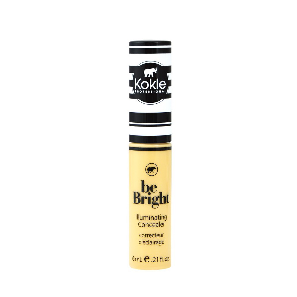 Kokie Cosmetics Tečni korektor Be Bright Liquid Concealer, 6ml
