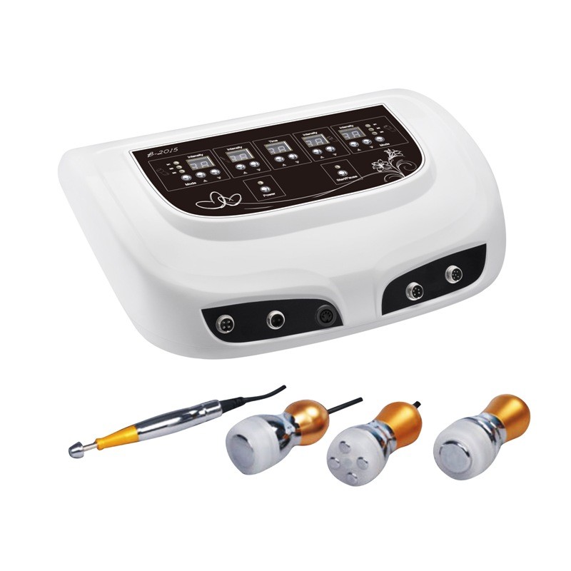 Aparat za neinvazivnu mezoterapiju, Mezoterapija bez igala