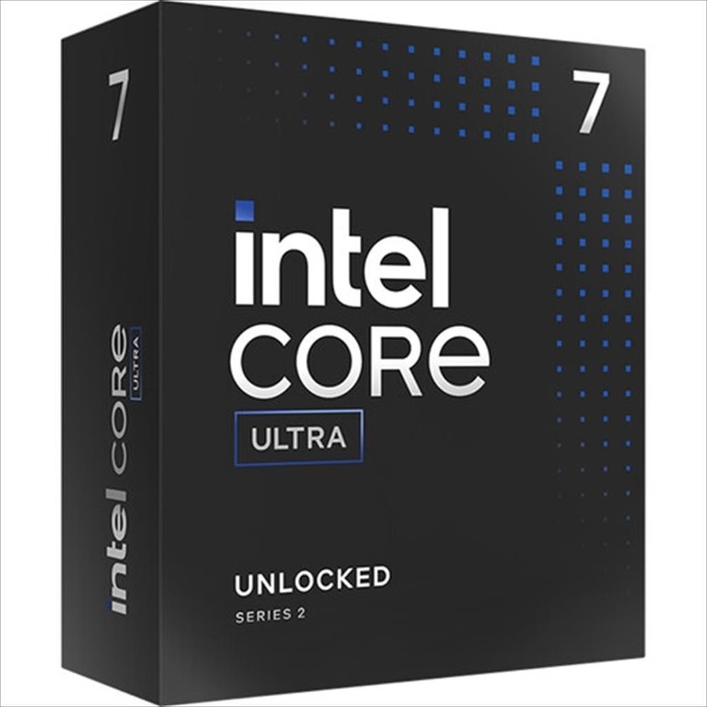 Intel procesor Ultra 7 265K Mak Turbo 5,5Ghz, 20 јezgara, 66Mb S.1851, kutiјa bez hladnjaka Bk80768265K