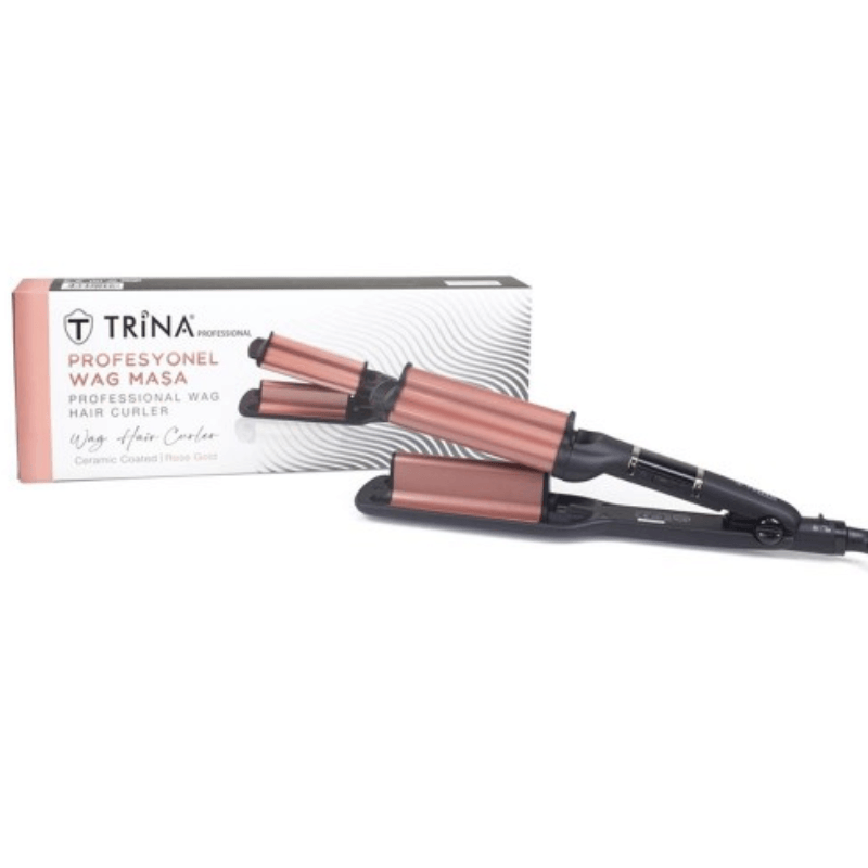 Trina Presa za kosu Talasi