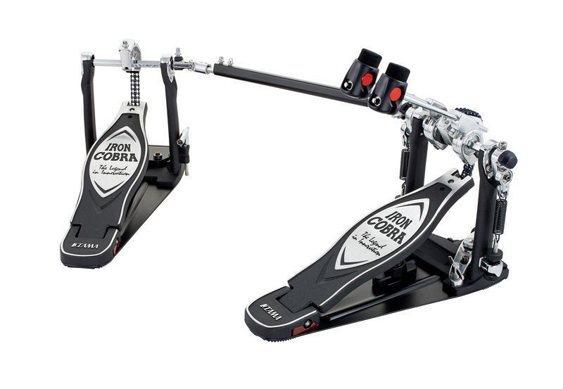 Tama Dupla pedala za bubanj Iron Cobra HP900PWN