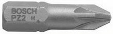 BOSCH Bit Ektra Hard PZ1 25mm 3 para.