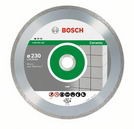 Bosch Dijamantska rezna ploča Standard for Ceramic 2608602205, 230 x 22.23 x 1.6 x 7 mm