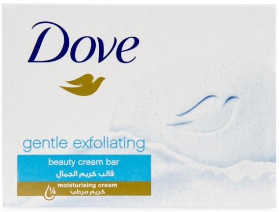 Dove Sapun Gentle Exfoliating, 90gr