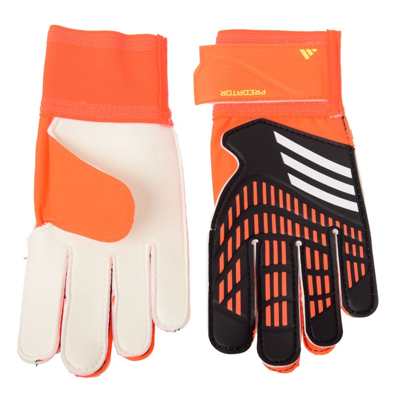 Adidas Golmanske rukavice za dečake Pred GL TRN, Narandžaste