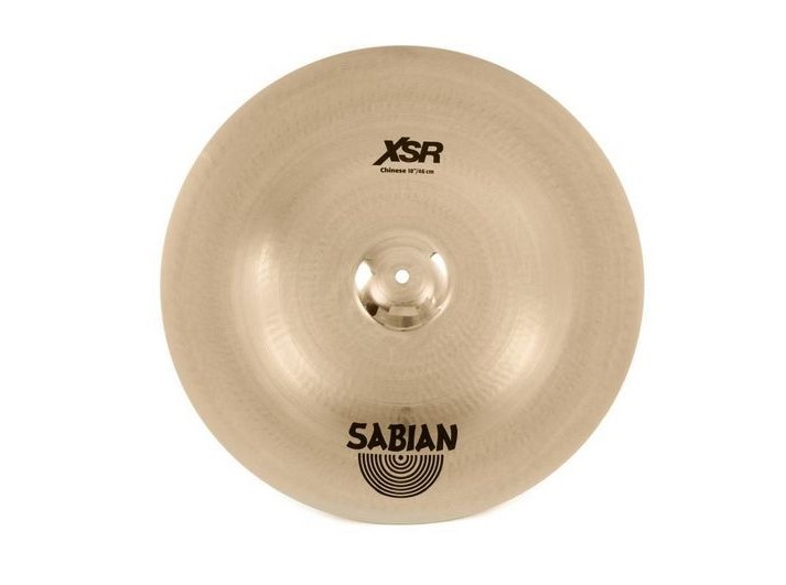 Sabian Činela Chinese XSR1816B XSR, 18"