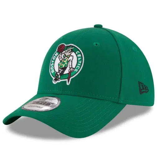 New Era Muški kačket NBA The League Boston Celtics, Zeleni