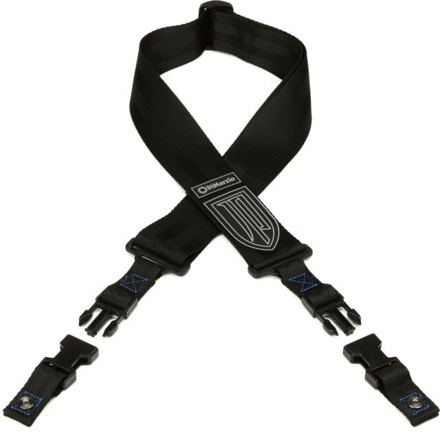 DiMarzio Kaiš za gitaru DD2200JPBKRD, Petrucci signature