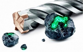 BOSCH Hamer burgija SDS plus-5X 2608833780 6 x 200 x 260 mm siva