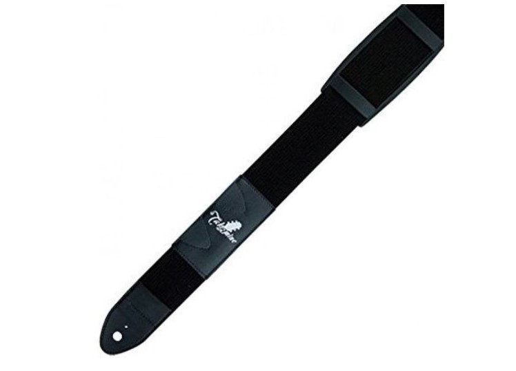 Takamine Kaiš za gitaru TGS-1BL, Crni