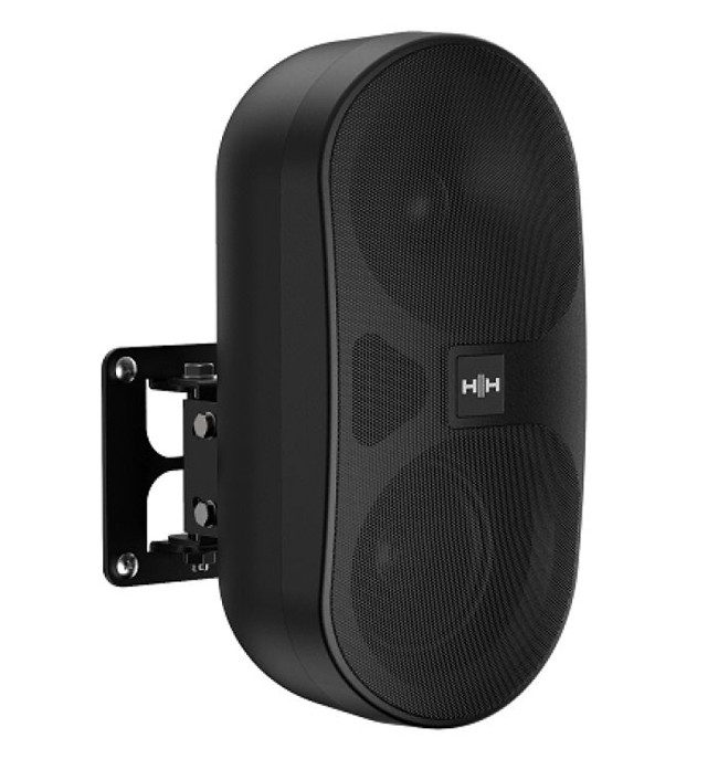 HH Electronics Zidni zvučnik TNI-W4-BK