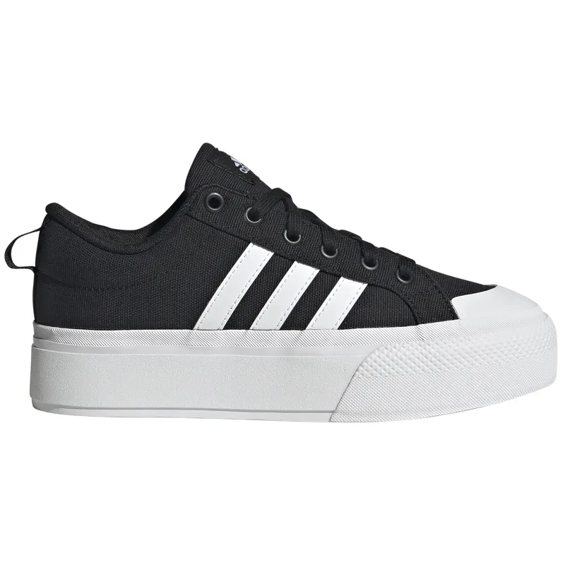 Adidas Ženske patike Bravada 2.0 Platfform Crne