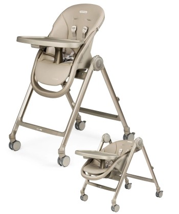 Peg Perego Hranilica za bebe Living, Bež