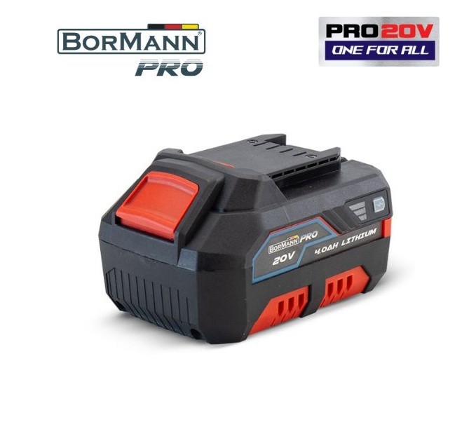 Borman bateriјa 20V L-јonska 4Ah Bev2004