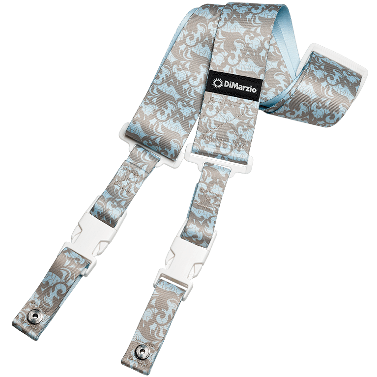 DiMarzio Kaiš za gitaru DD2253 Steve Vai UtoPIA ClipLock Strap