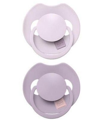 Lovi Silikonska varalica Prime Dynamic, 6-18m, 2 komada, Lila