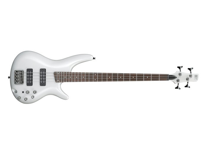 Ibanez  Električna bas gitara SR300E-PW, Powder White