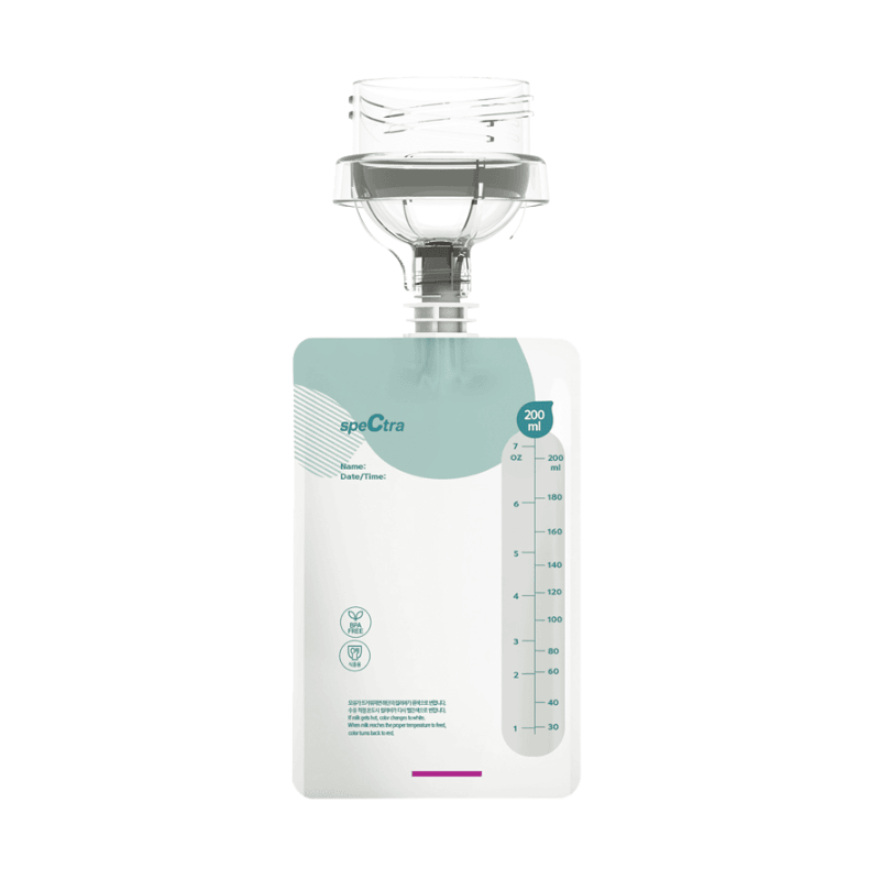 Spectra Vrećice za mleko sa konektorom