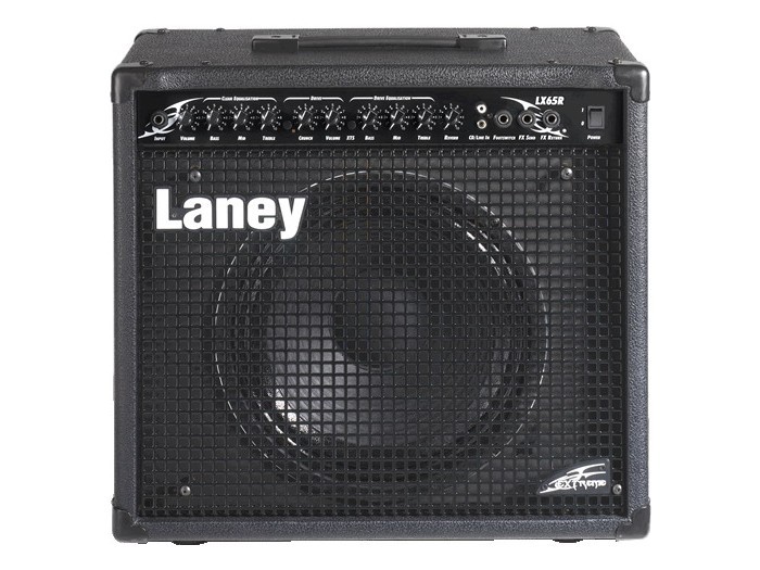 Laney Kombo pojačalo za električnu gitaru LX65R, 65W, 1x12″ zvučnik