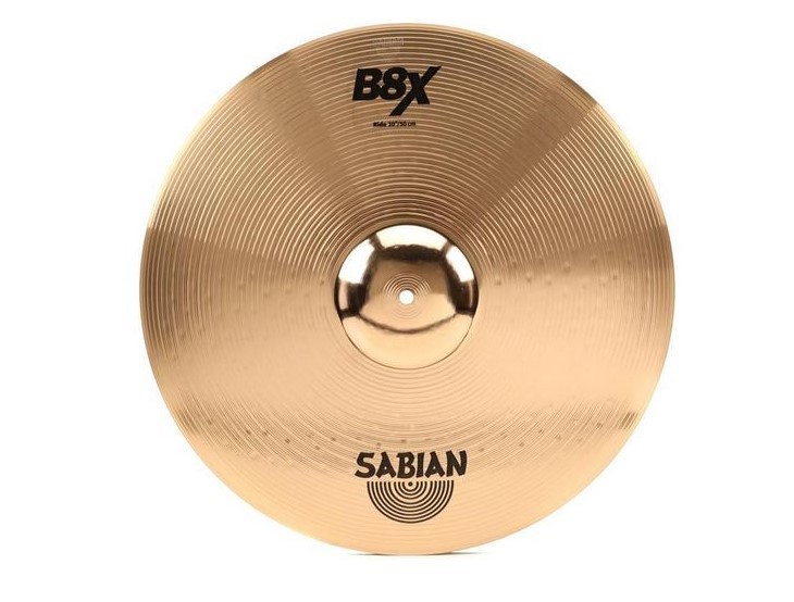 Sabian Činela Ride 42012X B8X, 20"