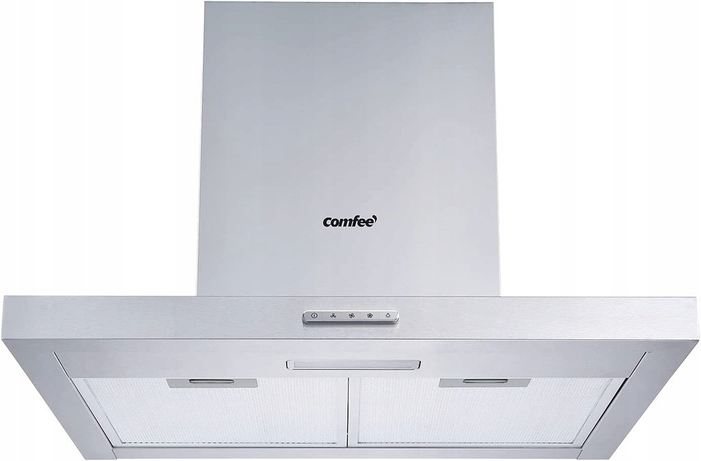 Comfee Aspirator KWH-TSHM17SS-60, Sivi (Powered By Midea)