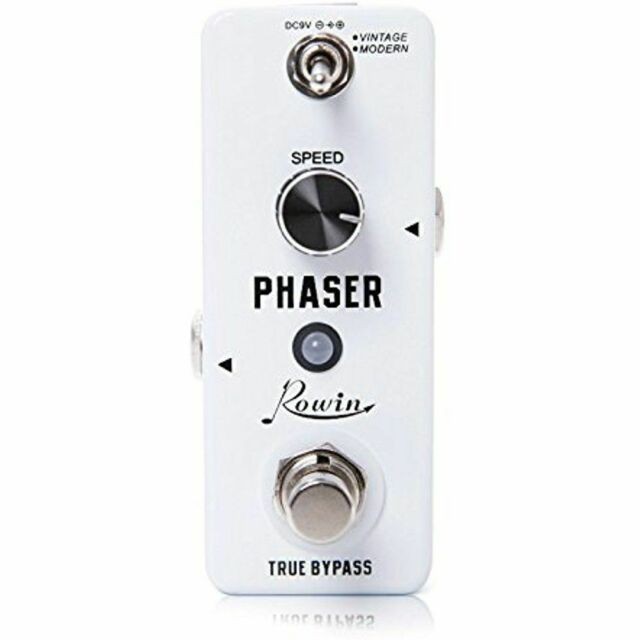 Rowin Pedala za gitaru Phaser LEF-313, Analogna