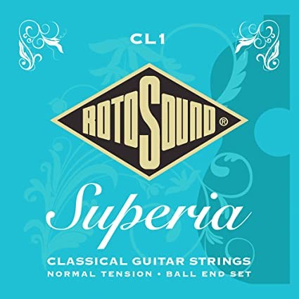 Rotosound Žice za klasičnu gitaru CL1 Superia Classical, Normalna tenzija