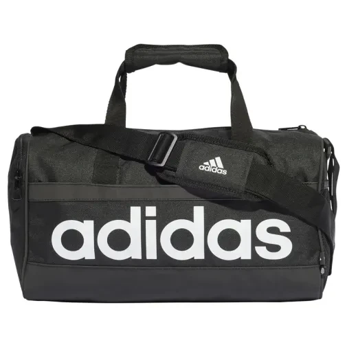 Adidas Sportska torba Linear Duff, Crna