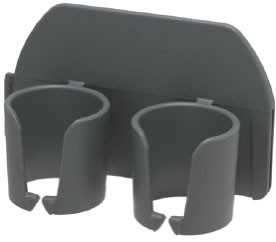 Pica Magnetni držač za građevinske markere Visor, Crni