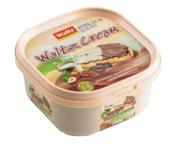 Waltz Krem Waltz Cream Mix, 250g
