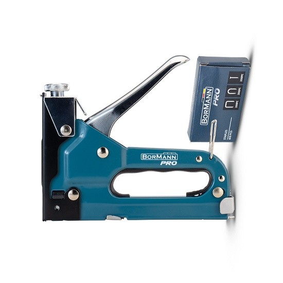 Bormann Stapler ručni 3U1 BHT7230