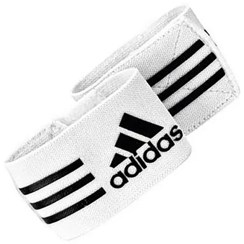 Adidas Znojnice Ankle Strap, 2 komada, Bele