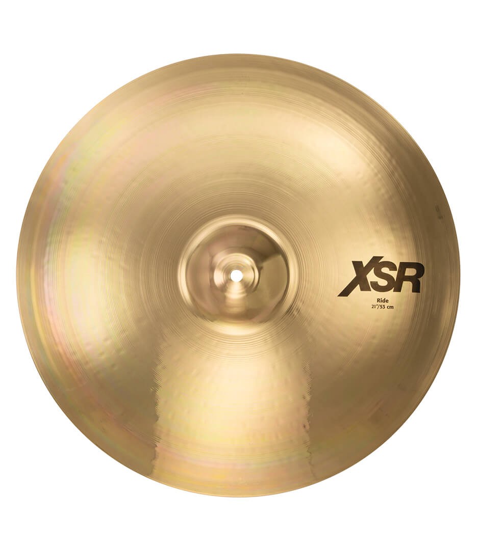 Sabian Činela Ride XSR2112B XSR, 21"