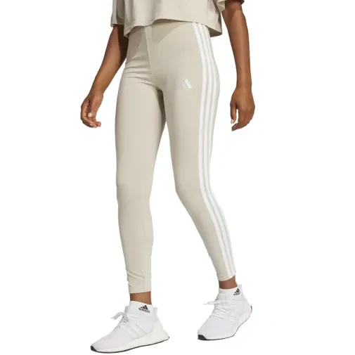 Adidas Ženske helanke W 3S SJ Leg, Bež