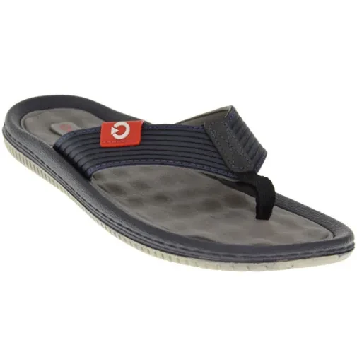 Cartago Muške japanke Dunas VI AD, Crne