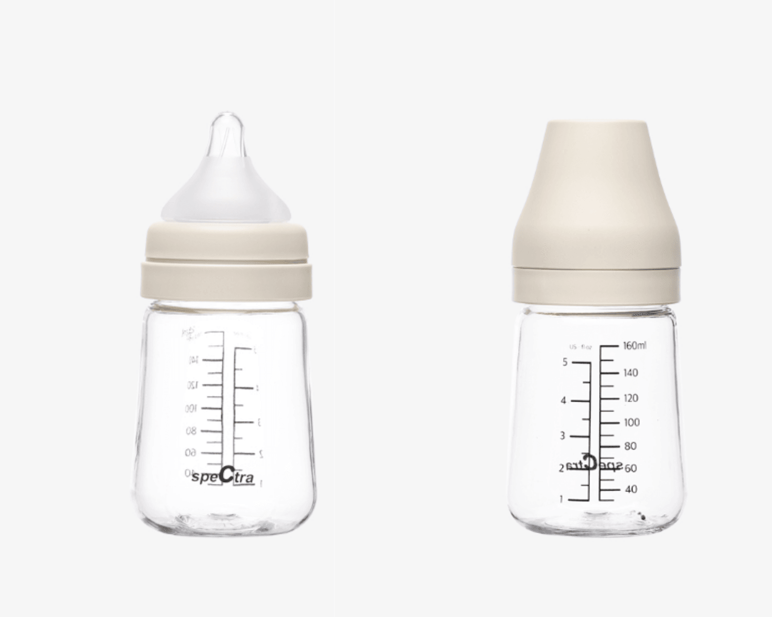 Spectra Flašice za mleko, 160mm