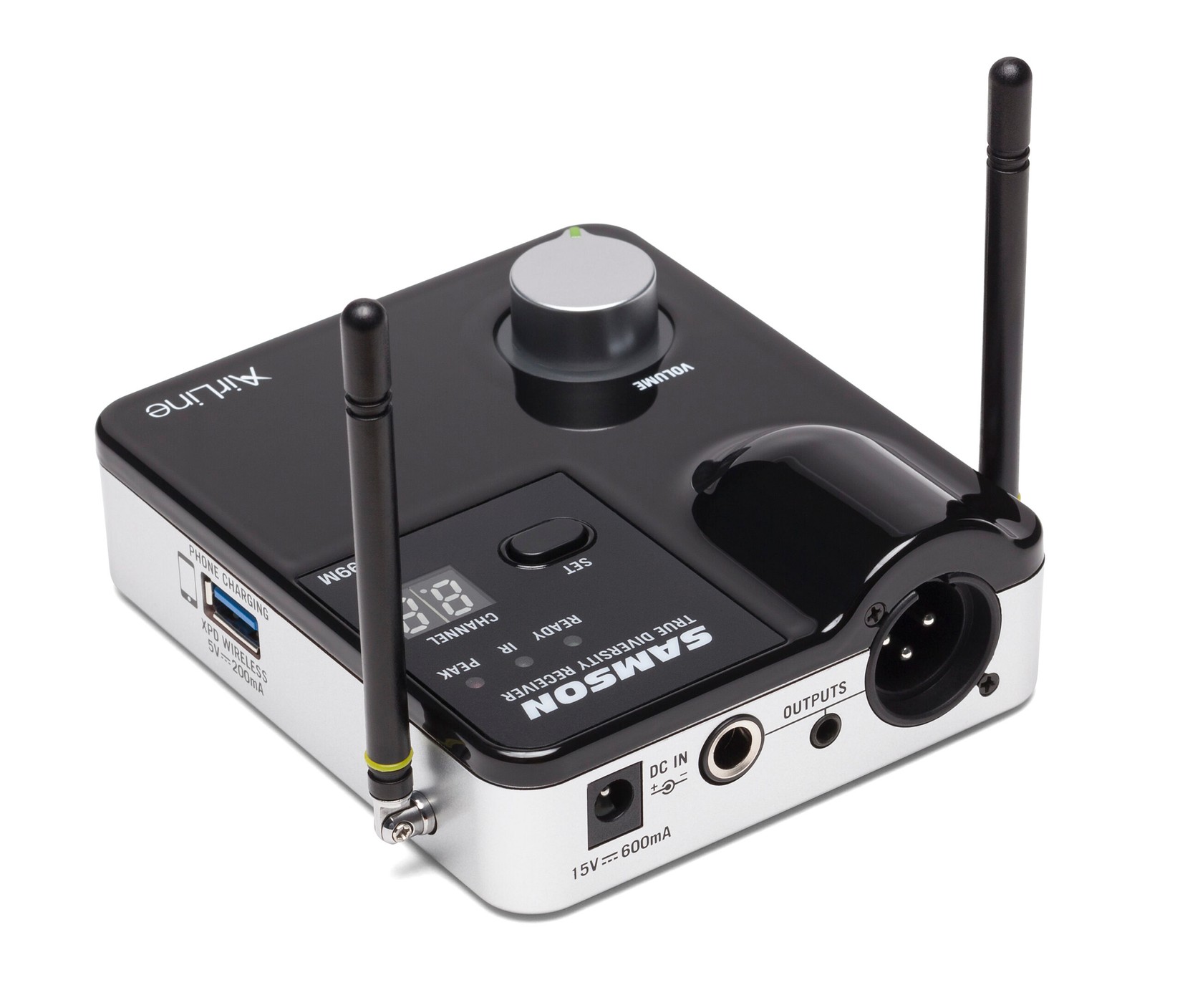 Samson Wireless mikrofon AirLine 99m AH9