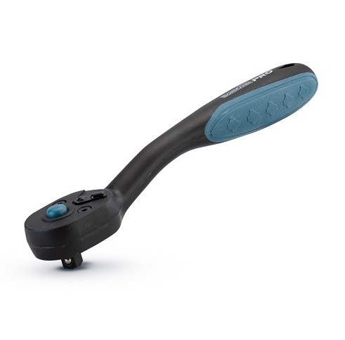 Bormann čegrtaljka dvosmerna rukohvatna 1/4" 230 mm BHT7250