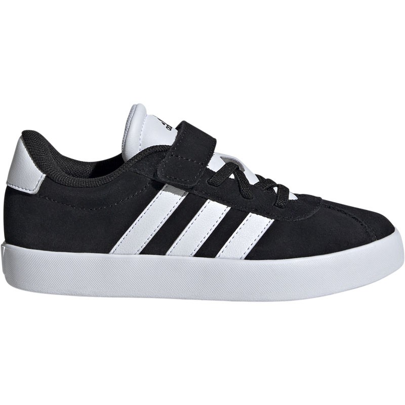Adidas Patike za dečake VL Court 3.0 EL C, Crne