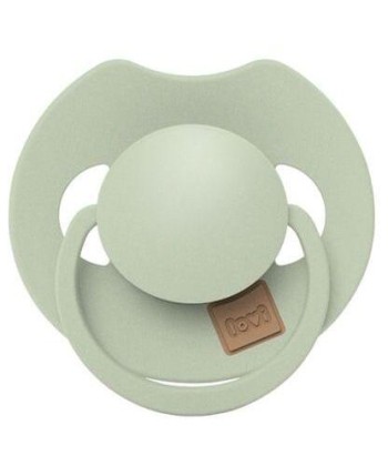 Lovi Silikonska varalica Prime Dynamic, 0-6m, Zelena