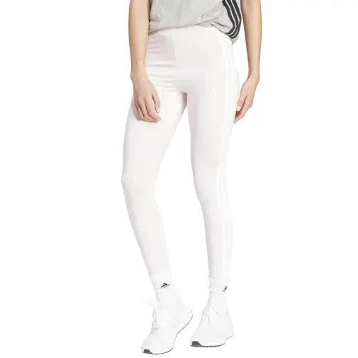 Adidas Ženske helanke W 3S SJ Leg, Bele