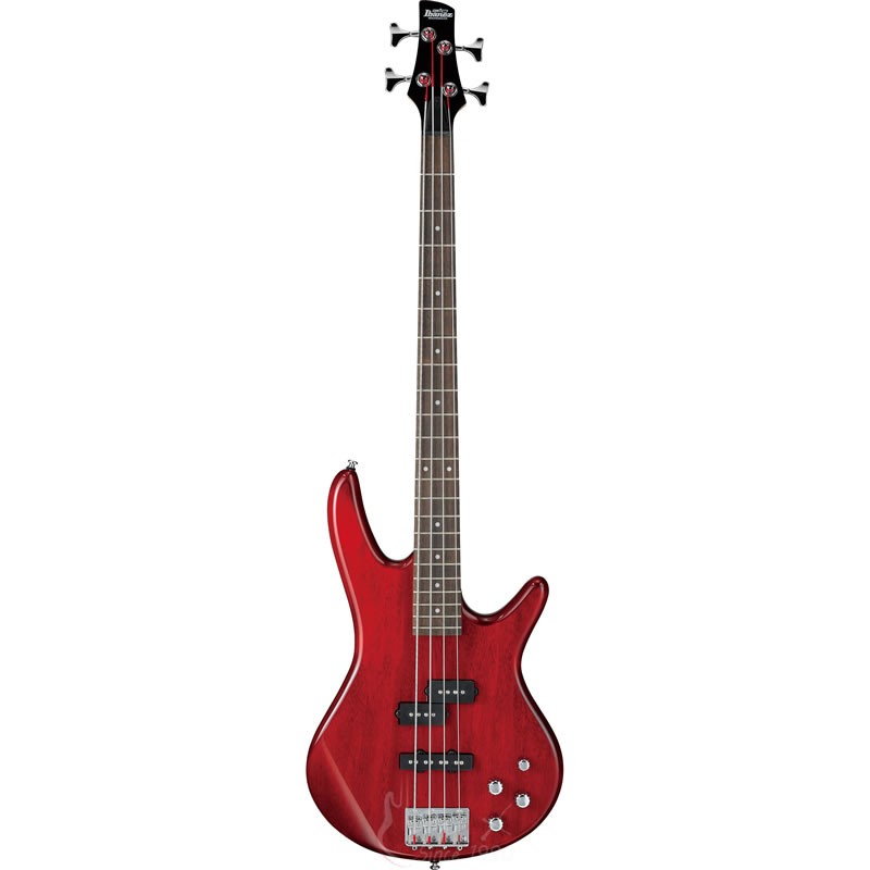 Ibanez Električna bas gitara GSR200-TR, GIO, Transpared Red