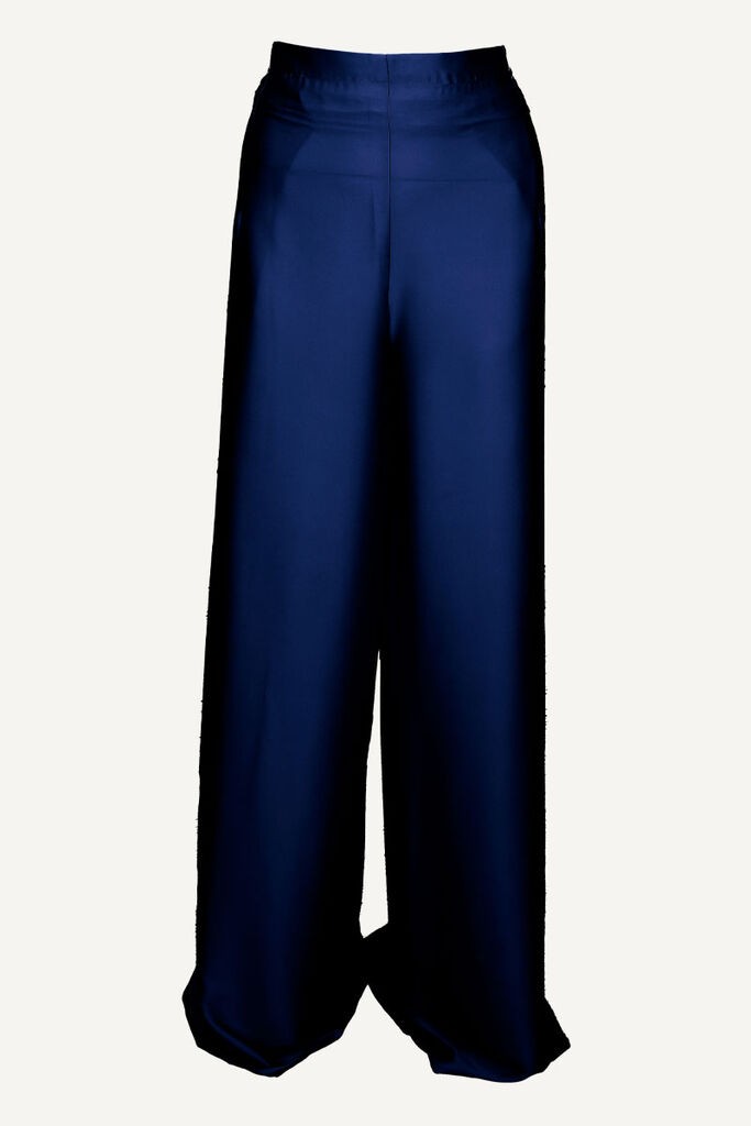 Ženske pantalone Amy, Indigo