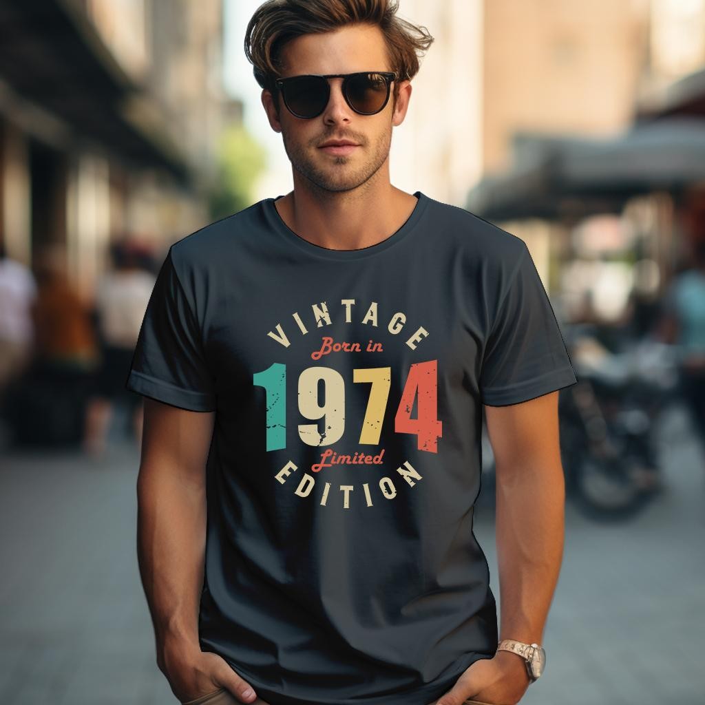 Camiseta Majica sa štampanim printom Cam 827, Muška, Teksas