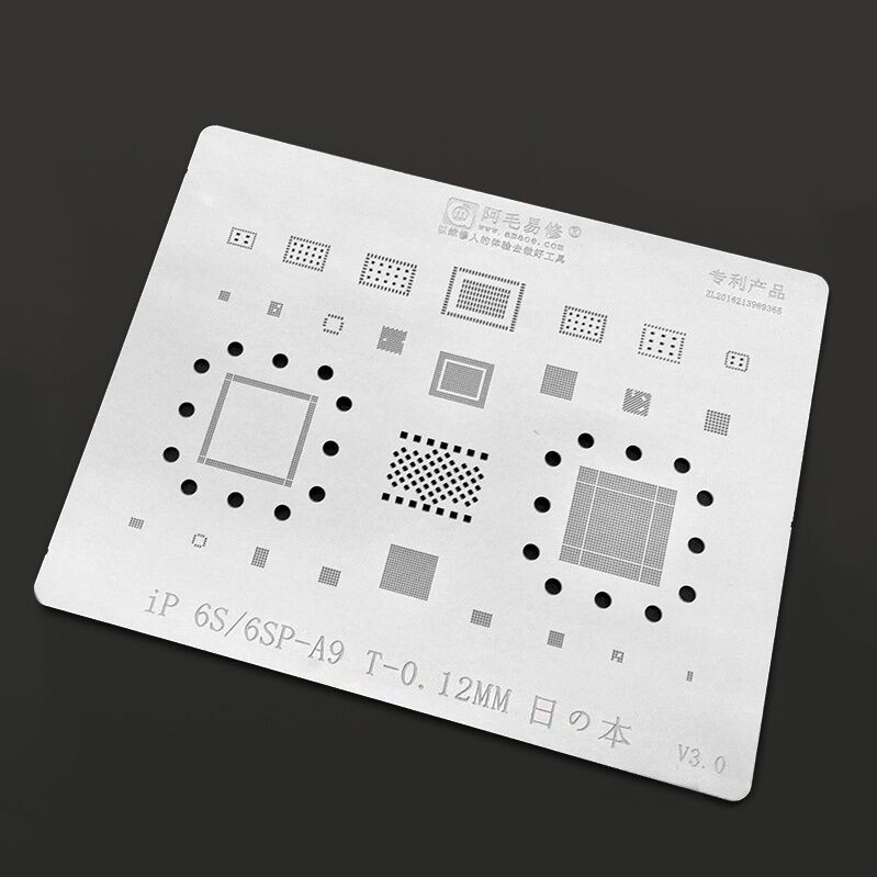 Relife BGA Sito iPhone 6S, 6S Plus A9 RL-044